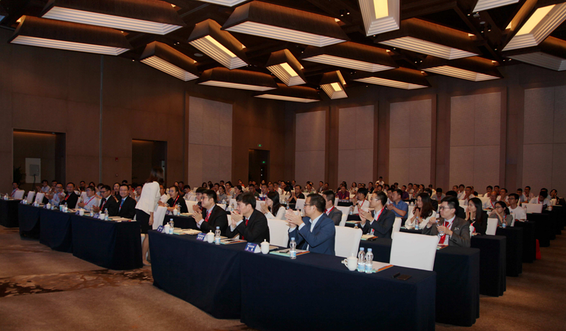 明日控股舉辦&ldquo;產(chǎn)融結(jié)合&middot;產(chǎn)品升級(jí)&rdquo;聚乙烯產(chǎn)業(yè)主題研討會(huì)