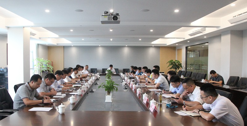 邵峰在省結對幫扶常山團組會議上強調 做實做細&ldquo;三清零&rdquo; 問題整改再發力