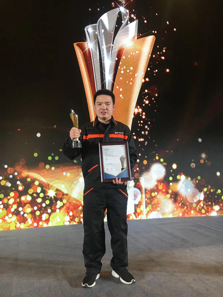 【匠心浙農】金昌汽車內訓師丁晨愷：汽修技術培訓的&ldquo;弄潮兒&rdquo;