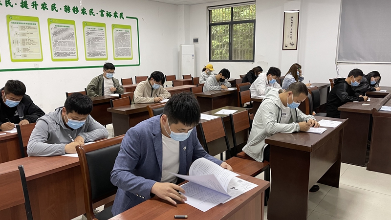 &ldquo;三位一體&rdquo;人才策略落地  浙農股份獲得職業技能等級認定資質   