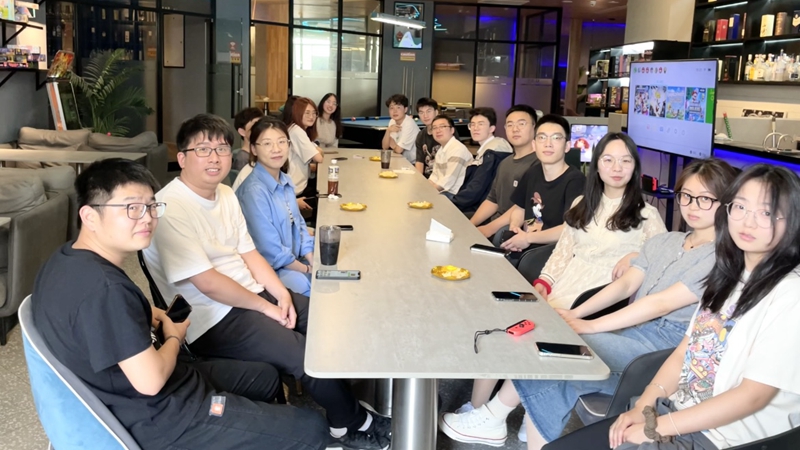 浙江農(nóng)合開展&ldquo;傳承五四精神 奉獻(xiàn)青春力量&rdquo;主題活動