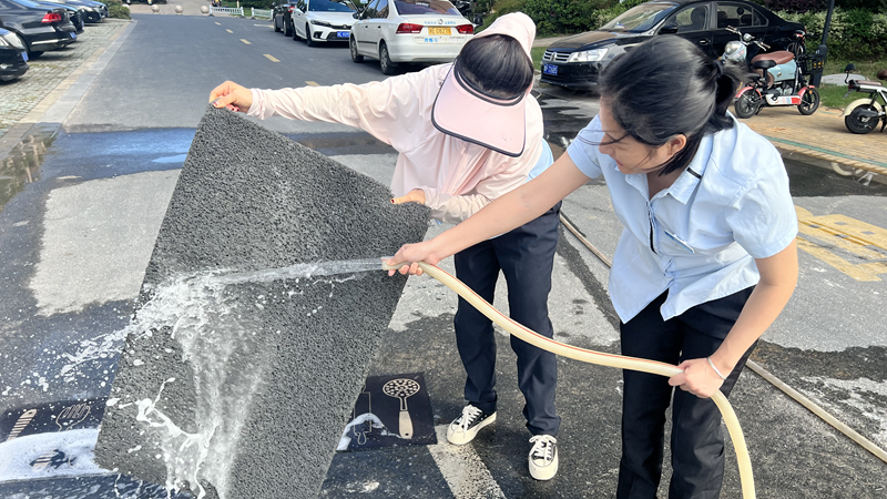 龍山璽園獲評(píng)2022年度湖州市&ldquo;紅色物業(yè)&rdquo;