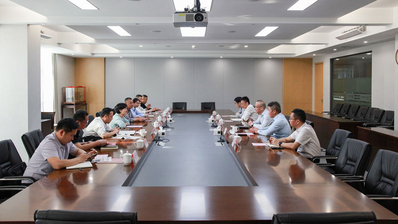 鷹潭市供銷聯社理事會主任張莉琴調研浙農